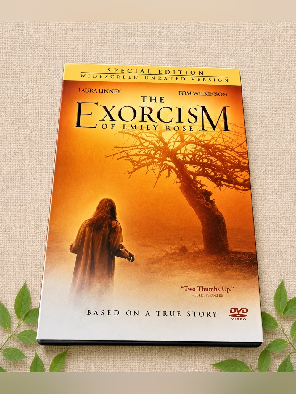 The Exorcism of Emily Rose DVD – Special Edition Unrated Widescreen